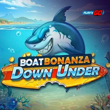 PlaynGo : Boat Bonanza Down Under - FOXYBET77