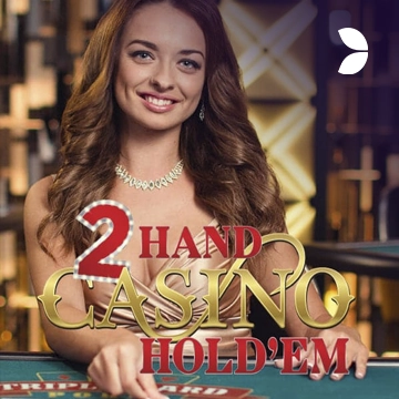 2 Hand Casino Holdem - FOXYBET77