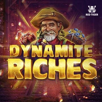Redtiger : Dynamite Riches - FOXYBET77