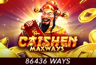 Spadegaming : Caishen - FOXYBET77
