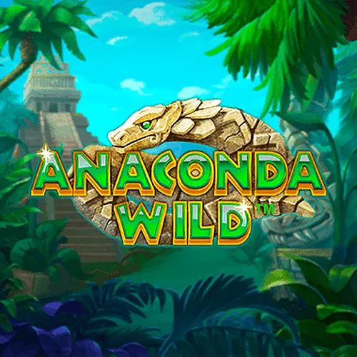 Anaconda Wild - FOXYBET77
