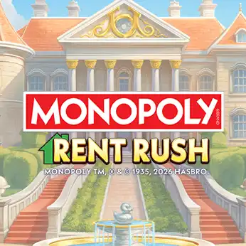 Redtiger : Monopoly Rent Rush - FOXYBET77