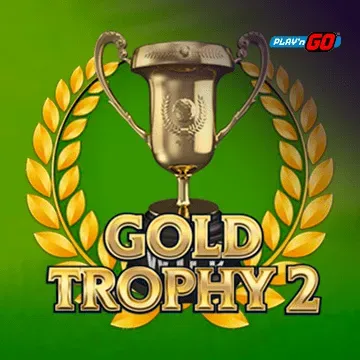 PlaynGo : Gold Trophy 2 - FOXYBET77
