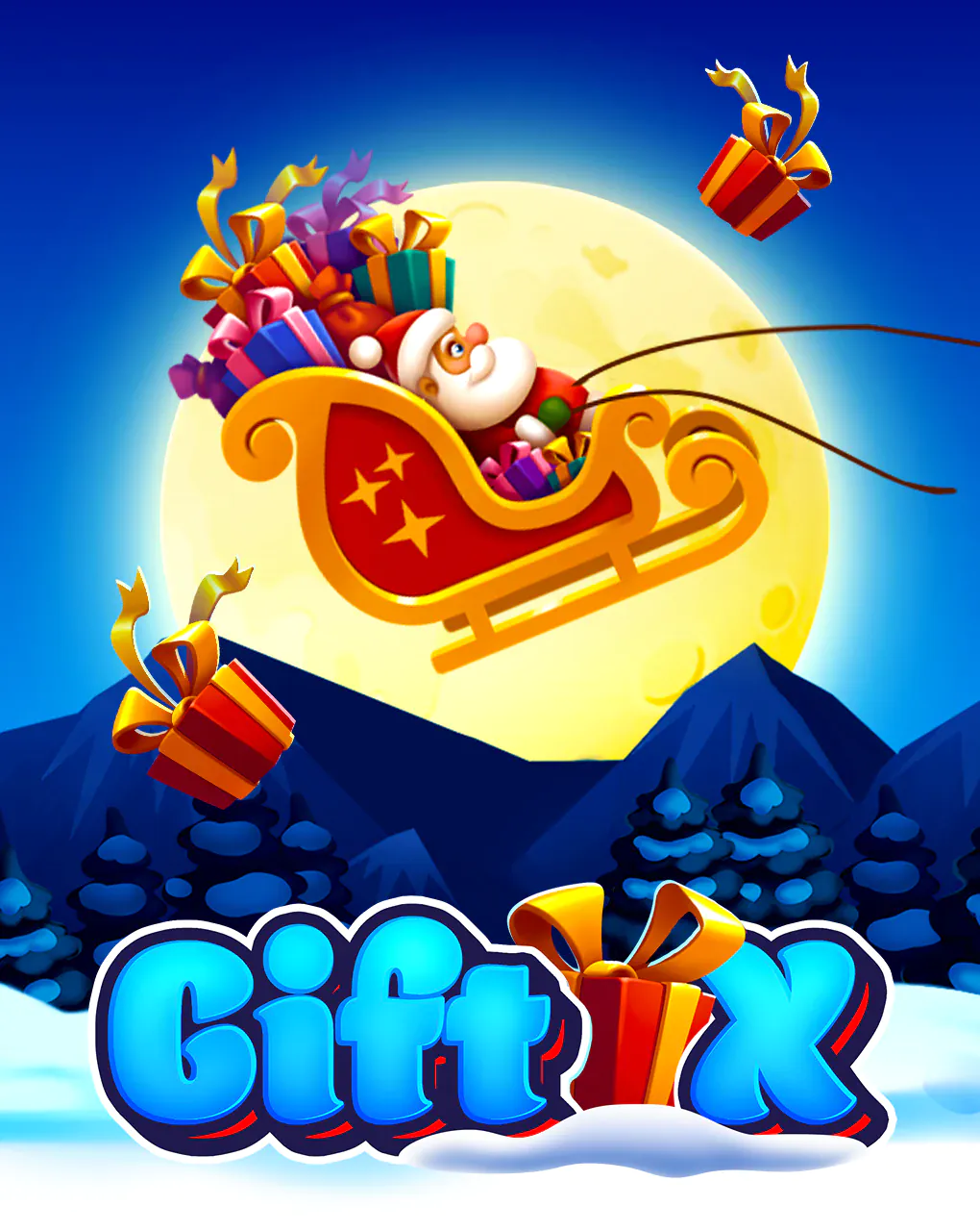 Gift X - FOXYBET77