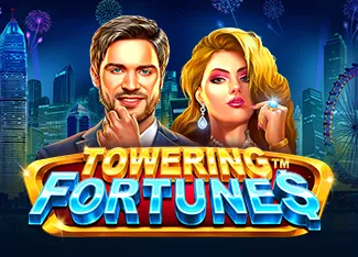 Pragmatic : Towering Fortunes - FOXYBET77