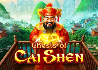Pragmatic : Chests of Cai Shen - FOXYBET77