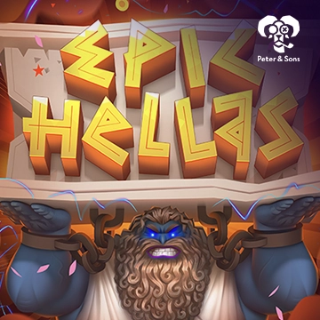 PeterSons : Epic Hellas - FOXYBET77