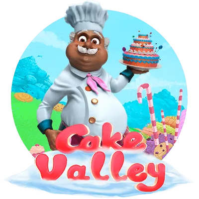 Habanero : Cake Valley - FOXYBET77