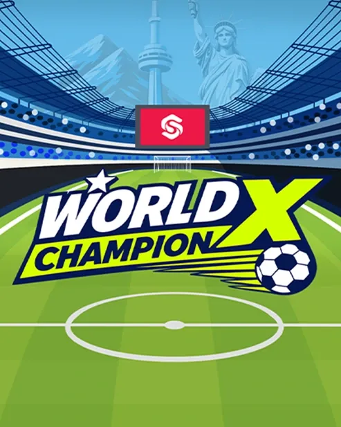 World Champion X - FOXYBET77