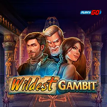 PlaynGo : Wildest Gambit - FOXYBET77