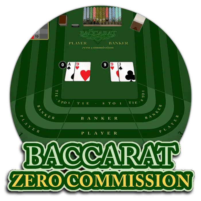 Baccarat Zero Commission - FOXYBET77