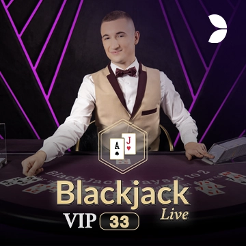 Blackjack VIP 33 - FOXYBET77