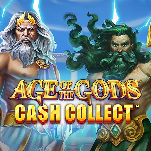 Age of the Gods: Cash Collect - FOXYBET77