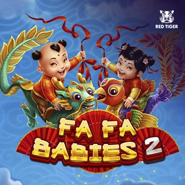 Redtiger : Fa Fa Babies 2 - FOXYBET77
