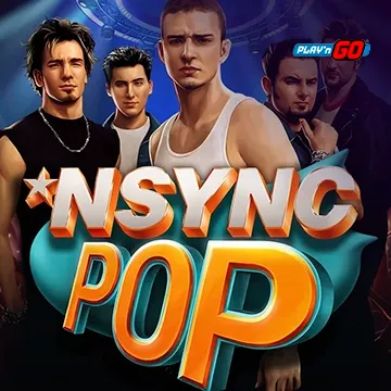 PlaynGo : NSYNC Pop - FOXYBET77