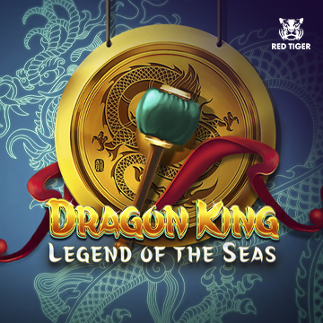Redtiger : Dragon King: Legend Of The Seas - FOXYBET77