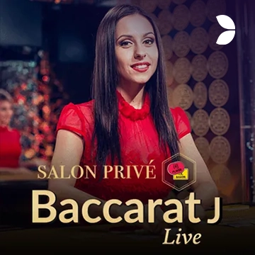 Salon Privé Baccarat J - FOXYBET77