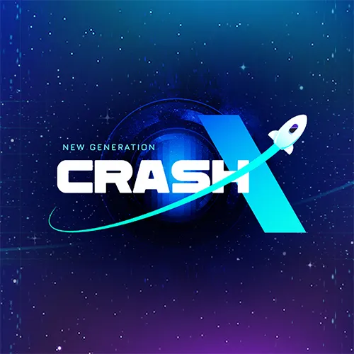 Crash X - FOXYBET77