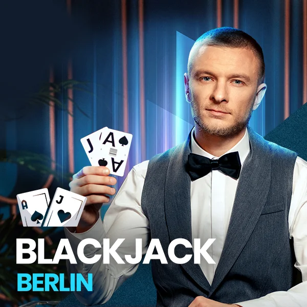 Blackjack Berlin - FOXYBET77