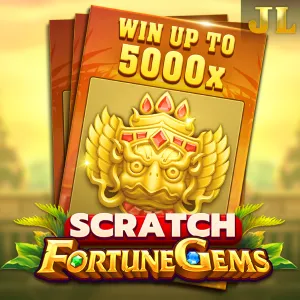 Fortune Gems Scratch - FOXYBET77