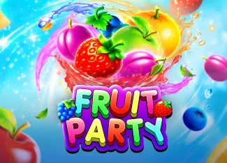 Pragmatic : Fruit Party - FOXYBET77