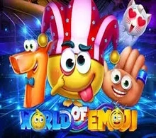 Joker123 : World Of Emoji - FOXYBET77