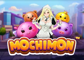Pragmatic : Mochimon - FOXYBET77