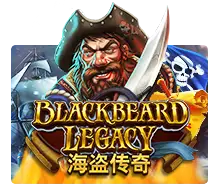 Joker123 : Black Beard Legacy - FOXYBET77