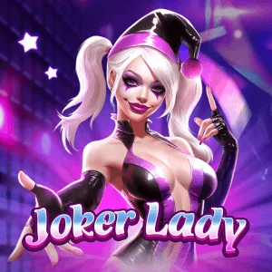 Joker Lady - FOXYBET77