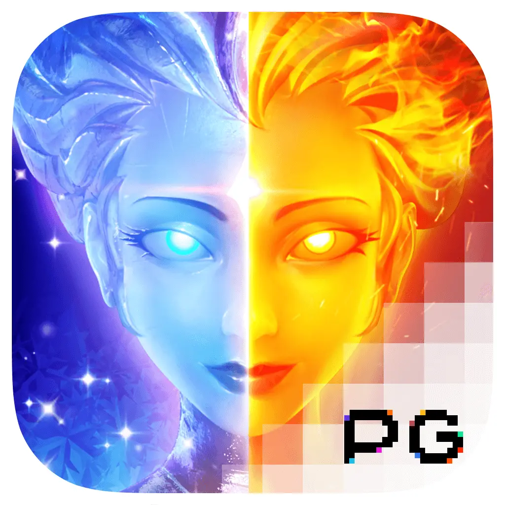 PGSoft : Guardians of Ice & Fire - FOXYBET77