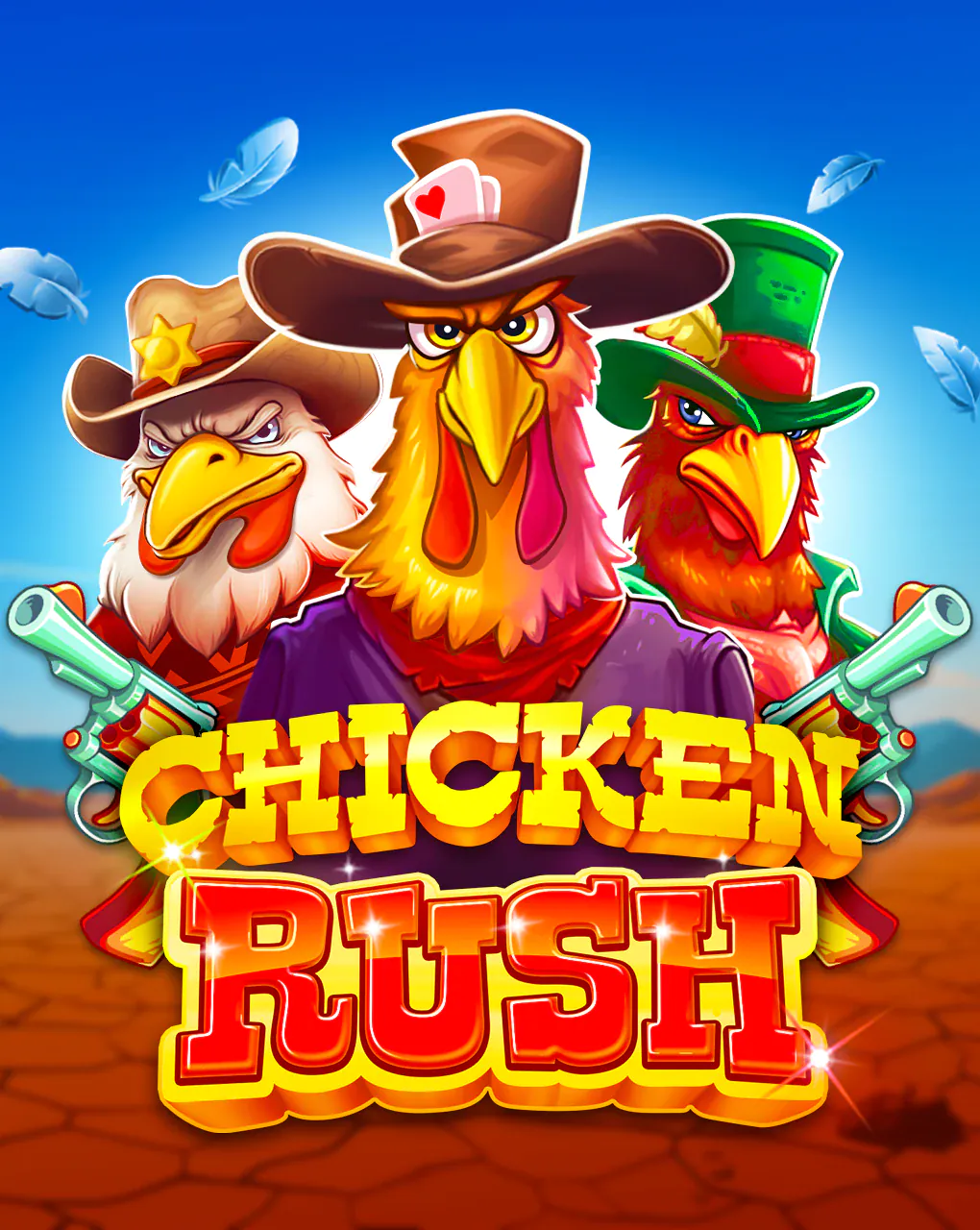 Bgaming : Chicken Rush - FOXYBET77