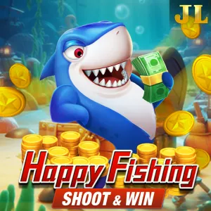 Happy Fishing - FOXYBET77