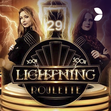 Lightning Roulette - FOXYBET77