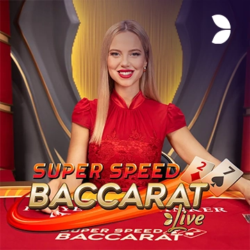 Super Speed Baccarat - FOXYBET77
