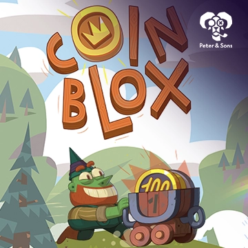 PeterSons : Coin Blox - FOXYBET77