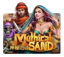 Joker123 : Mythical Sand - FOXYBET77