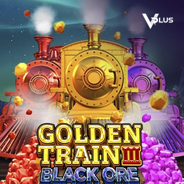 Golden Train III : Black Ore - FOXYBET77