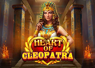 Pragmatic : Heart of Cleopatra - FOXYBET77