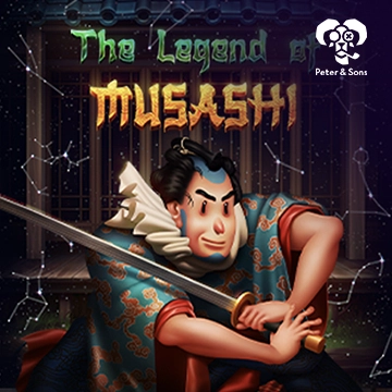 PeterSons : The Legend of Musashi - FOXYBET77