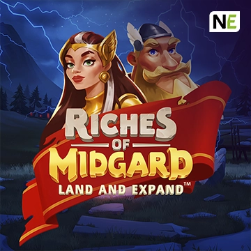 Riches of Midgard: Land and Expand - FOXYBET77