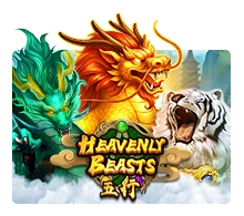 Joker123 : Heavenly Beasts - FOXYBET77