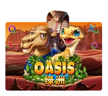 Joker123 : Oasis - FOXYBET77