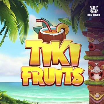 Redtiger : Tiki Fruits - FOXYBET77