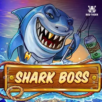 Redtiger : Shark Boss - FOXYBET77