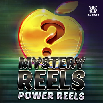 Redtiger : Mystery Reels Power Reels - FOXYBET77