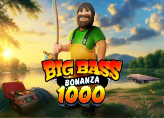 Pragmatic : Big Bass Bonanza 1000 - FOXYBET77