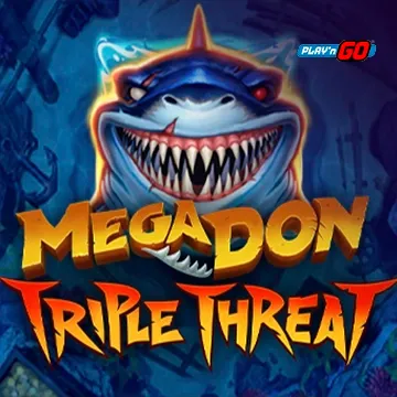 PlaynGo : Mega Don Triple Threat - FOXYBET77