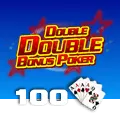 Double Double Bonus Poker 100 Hand - FOXYBET77