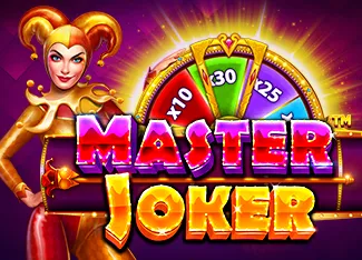 Pragmatic : Master Joker - FOXYBET77