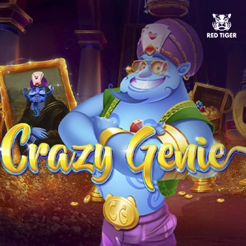 Redtiger : Crazy Genie - FOXYBET77